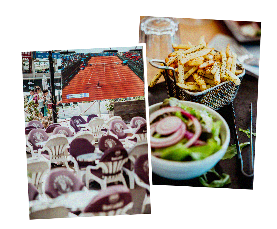 Greenwich - Restaurant Marseille - Brasserie Marseille