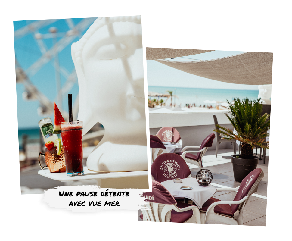 Greenwich - Restaurant Marseille - restaurant Provencal Marseille