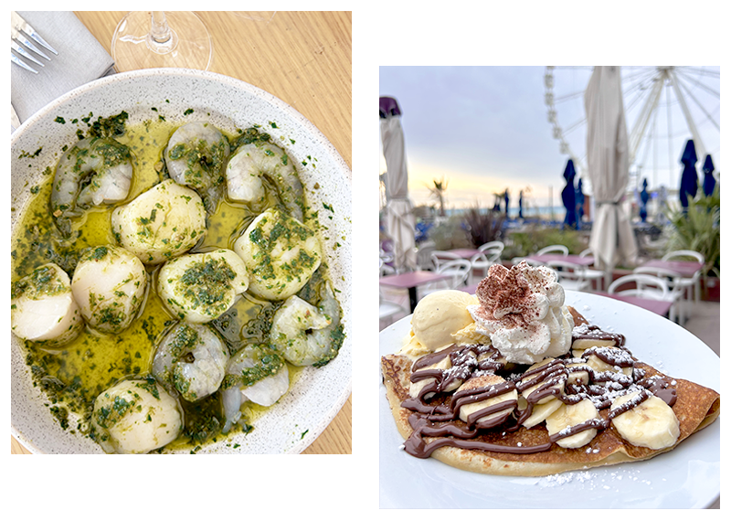 Le Restaurant - Greenwich - Restaurant Borély Marseille - restaurant Marseille