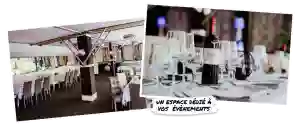 Privatisation - Greenwich - Restaurant Borély Marseille - Restaurant brasero