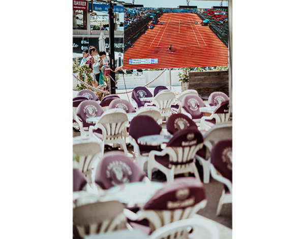 Galerie Photos - Greenwich - Restaurant Borély Marseille - Restaurant bord de plage Marseille