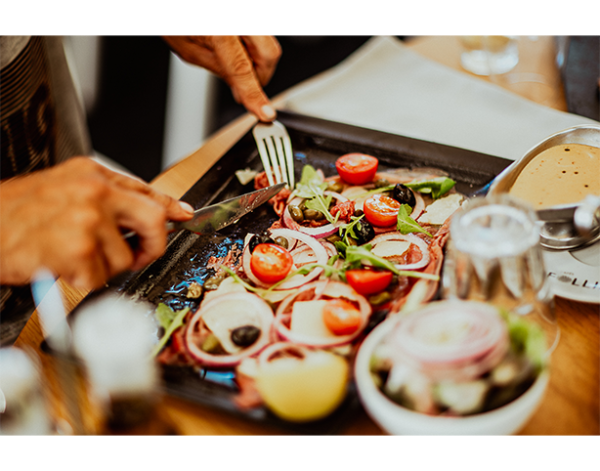 Galerie Photos - Greenwich - Restaurant Borély Marseille - Brasserie Marseille