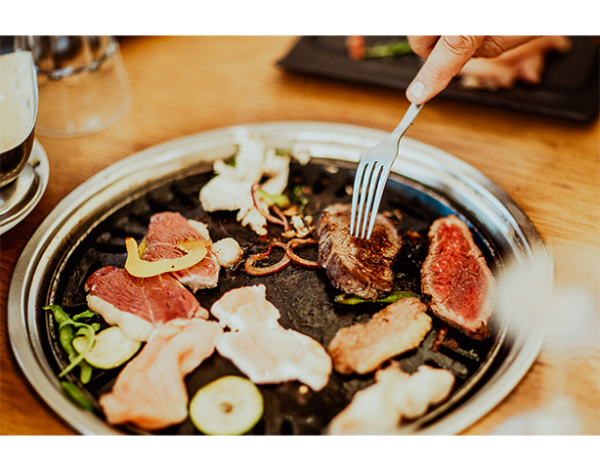 Galerie Photos - Greenwich - Restaurant Borély Marseille - Bon restaurant à Marseille