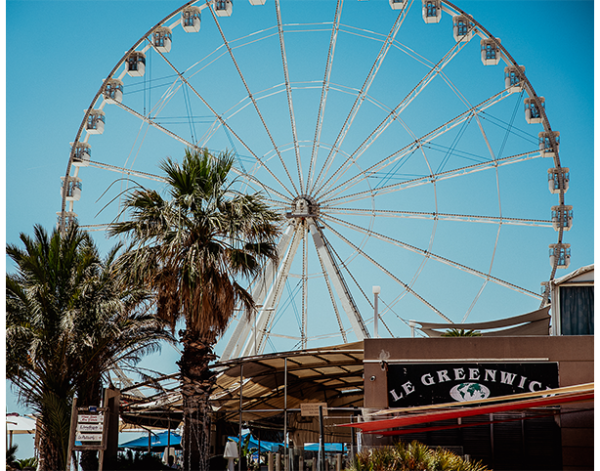 Galerie Photos - Greenwich - Restaurant Borély Marseille - Bon restaurant Marseille