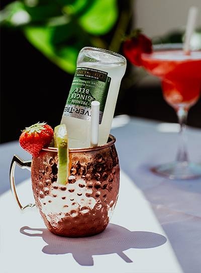 Greenwich - Restaurant Marseille - Restaurant vue mer Marseille