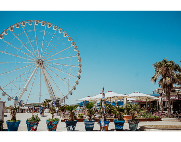 Galerie Photos - Greenwich - Restaurant Borély Marseille - Restaurant bord de plage Marseille