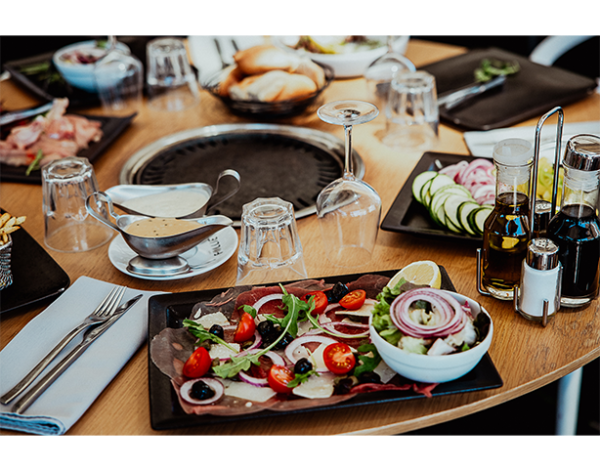 Galerie Photos - Greenwich - Restaurant Borély Marseille - top restaurant Marseille