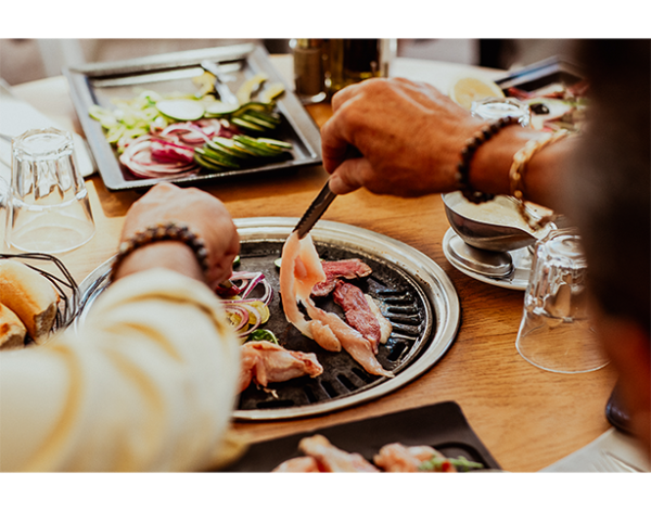 Galerie Photos - Greenwich - Restaurant Borély Marseille - Brasserie Marseille