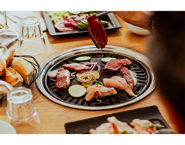 Galerie Photos - Greenwich - Restaurant Borély Marseille - Restaurant Escale Borely