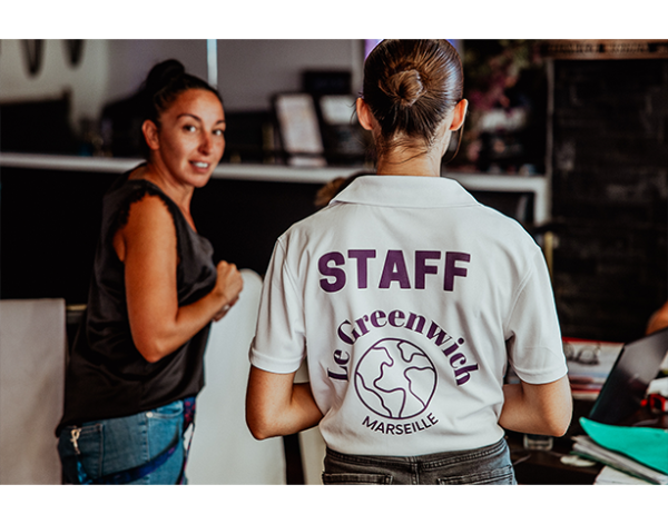 Galerie Photos - Greenwich - Restaurant Borély Marseille - Restaurant vue mer Marseille