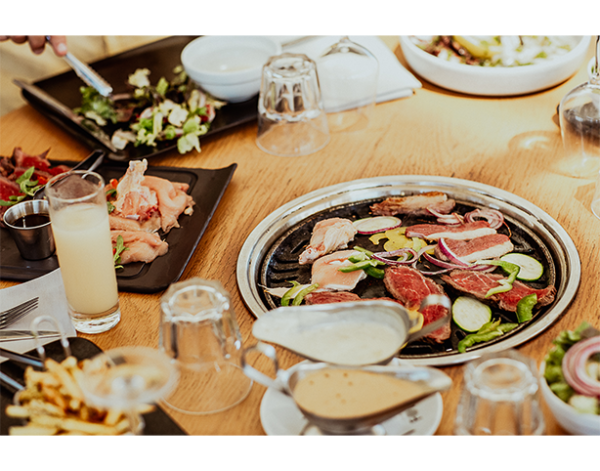 Galerie Photos - Greenwich - Restaurant Borély Marseille - Restaurant Bord de Mer Marseille