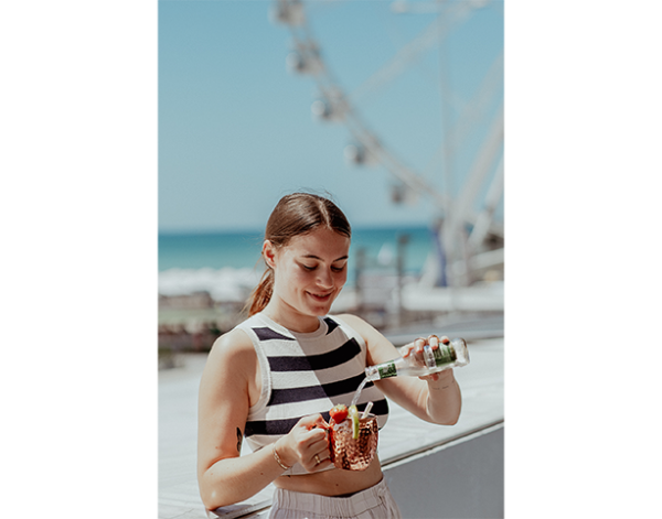 Galerie Photos - Greenwich - Restaurant Borély Marseille - Brasserie Marseille