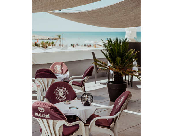 Galerie Photos - Greenwich - Restaurant Borély Marseille - Restaurant Prado plage Marseille