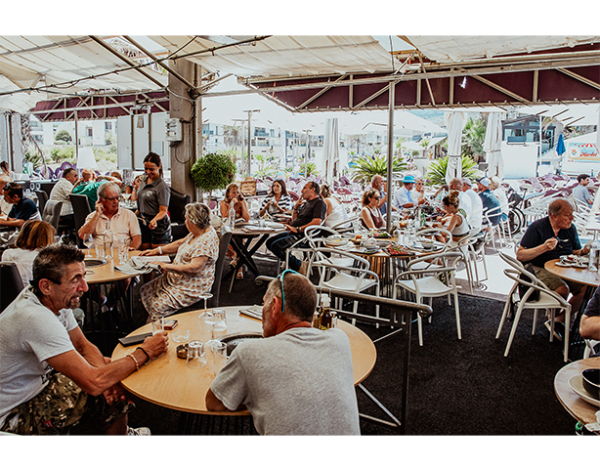 Galerie Photos - Greenwich - Restaurant Borély Marseille - restaurant Marseille