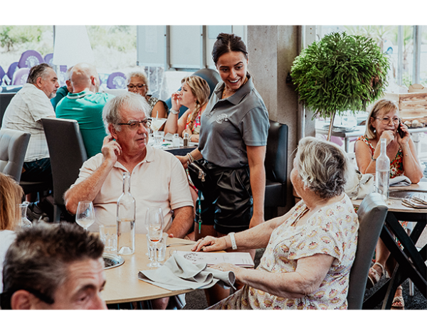 Galerie Photos - Greenwich - Restaurant Borély Marseille - Restaurant brasero