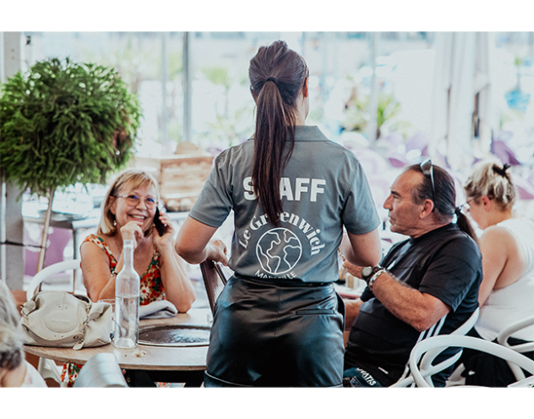 Galerie Photos - Greenwich - Restaurant Borély Marseille - restaurant Français Marseille