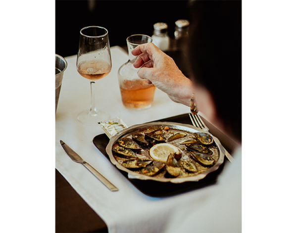 Galerie Photos - Greenwich - Restaurant Borély Marseille - top restaurant Marseille