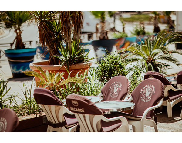 Galerie Photos - Greenwich - Restaurant Borély Marseille - les meilleurs restaurant de Marseille