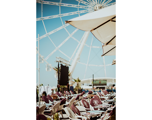 Galerie Photos - Greenwich - Restaurant Borély Marseille - Restaurant brasero