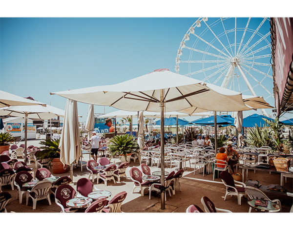 Galerie Photos - Greenwich - Restaurant Borély Marseille - Bon restaurant à Marseille