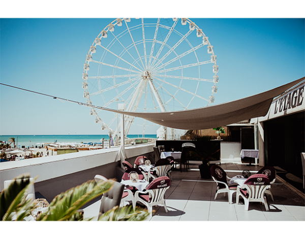 Galerie Photos - Greenwich - Restaurant Borély Marseille - Restaurant brasero