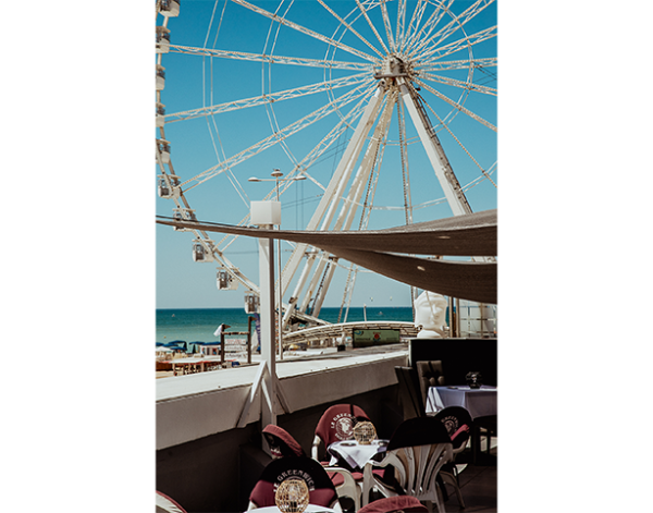 Galerie Photos - Greenwich - Restaurant Borély Marseille - manger a Marseille