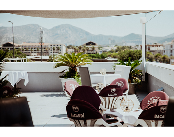 Galerie Photos - Greenwich - Restaurant Borély Marseille - Restaurant Escale Borely