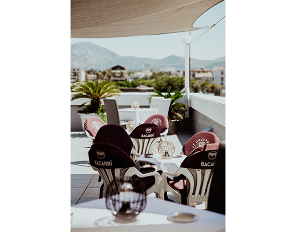 Galerie Photos - Greenwich - Restaurant Borély Marseille - Restaurant vue mer Marseille