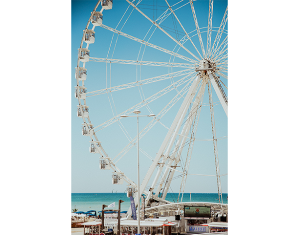 Galerie Photos - Greenwich - Restaurant Borély Marseille - Restaurant brasero