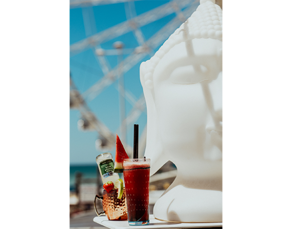 Galerie Photos - Greenwich - Restaurant Borély Marseille - Événements à venir à Marseille