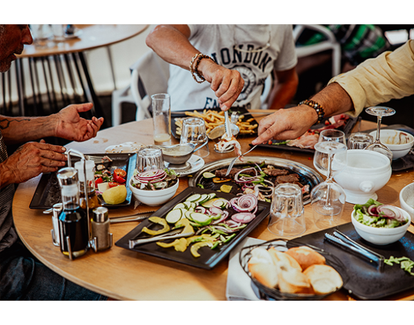 Galerie Photos - Greenwich - Restaurant Borély Marseille - Restaurant terrasse Marseille