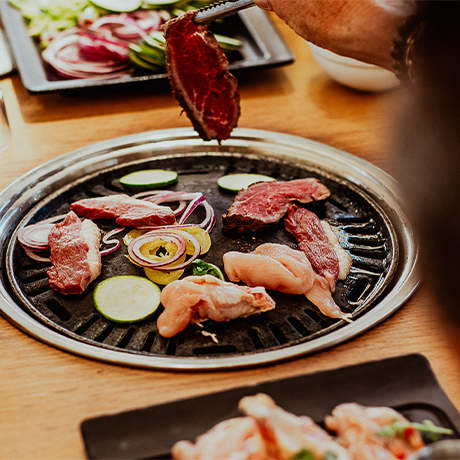 Brasero - Greenwich - Restaurant Borély Marseille - Restaurant bord de plage Marseille