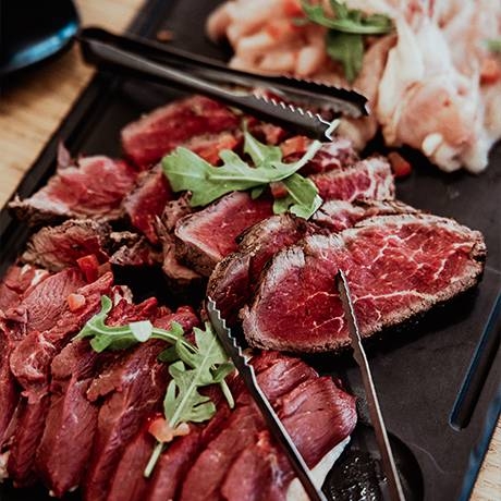 Brasero - Greenwich - Restaurant Borély Marseille - restaurant Provencal Marseille