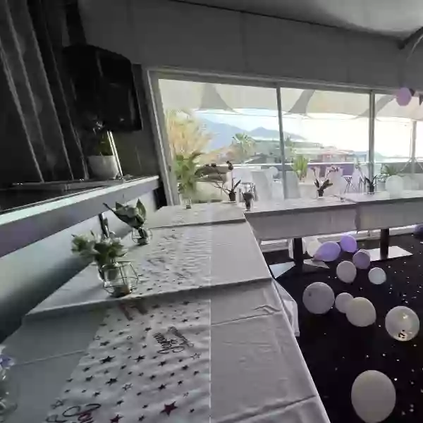 Repas de groupe - Le Greenwich - Restaurant Marseille - Restaurant terrasse Marseille