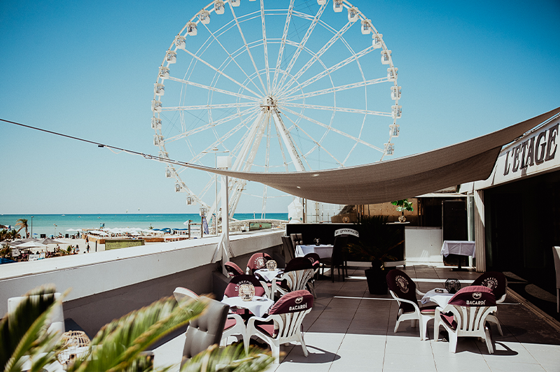 Repas de Groupe - Greenwich - Restaurant Marseille - Restaurant Escale Borely