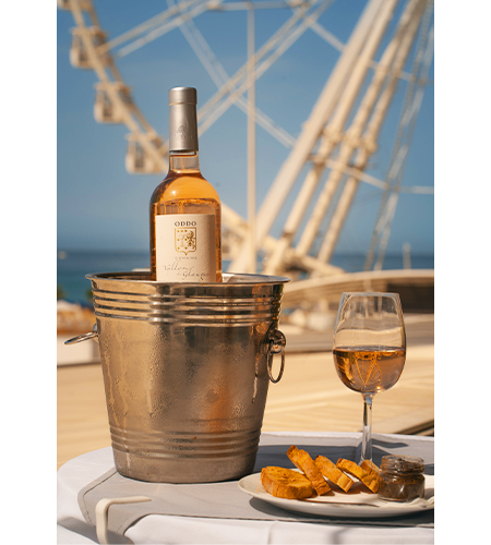 Le Restaurant - Greenwich - Restaurant Borély Marseille - Brasserie Marseille