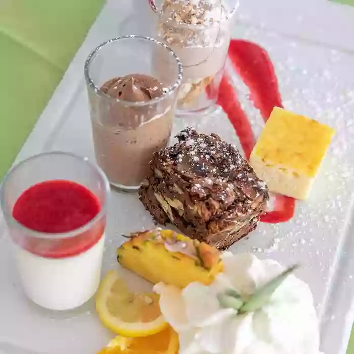 Carte des desserts - Le Greenwich - Restaurant Marseille - Restaurant Escale Borely