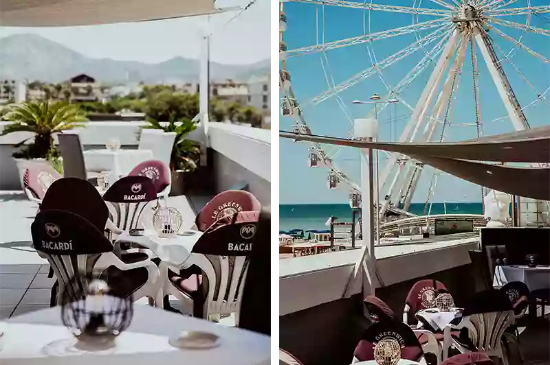 Repas de Groupe - Greenwich - Restaurant Marseille - les meilleurs restaurant de Marseille